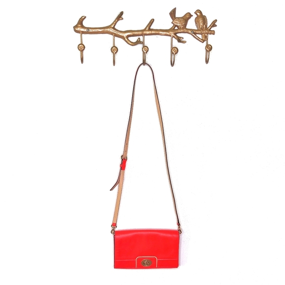 Kate Spade Leather Juliana Hampton Road CrossBody Bag - Picture 8 of 8